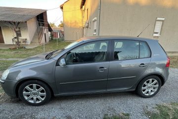 Volkswagen Golf 5 Goal 2006. godište