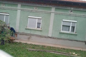 Hidroizolacija vlažnih zidova